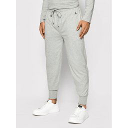 Polo Ralph Lauren Melegítő alsó 714844763001 Szürke Regular Fit