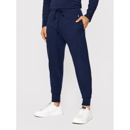 Polo Ralph Lauren Melegítő alsó 714844763002 Sötétkék Regular Fit