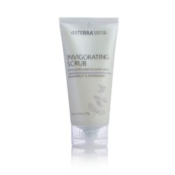 Essential Skin Care Invigorating Scrub – Élénkítő bőrrandír 70 g - doTERRA