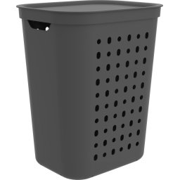 Rotho Jona műanyag szennyestartó 55 L - antracit