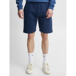 Blend Sport rövidnadrág 20714198 Sötétkék Regular Fit