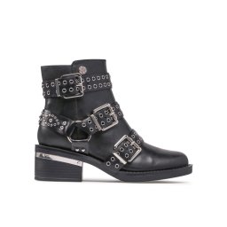 Guess Bokacsizma Fifii FL7FFI ELE10 Fekete