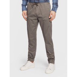 Blend Szövet nadrág Nimbu 20712044 Szürke Baggy Fit