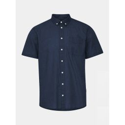 Blend Ing 20716368 Sötétkék Regular Fit