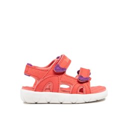 Timberland Szandál Perkins Row TB0A2D3C8011 Piros