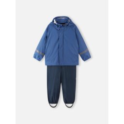 Reima Esőkabát szett Tihku 5100021A Kék Regular Fit