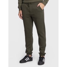 Blend Melegítő alsó Downton 20714201 Zöld Regular Fit