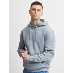 Blend Pulóver 20712536 Kék Regular Fit