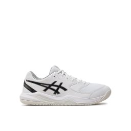 Asics Teniszcipők Gel-Dedicate 8 1041A408 Fehér