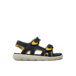 Timberland Szandál Perkins Row 2-Strap TB0A1QXU0191 Sötétkék