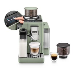 Delonghi Rivelia LatteCrema, Jade Green EXAM441.55.GR