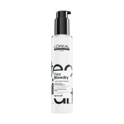 Loreal Serie Expert Blow-Dry Fluidifier hővédő krém, 150 ml
