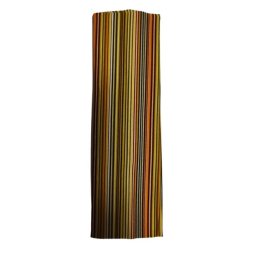 Hair Power textil fejpánt, yellow fantasy