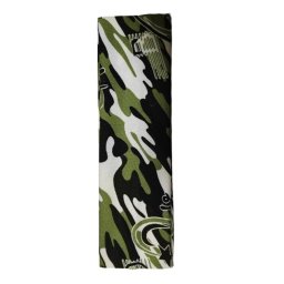Hair Power textil fejpánt, blue red fantasy