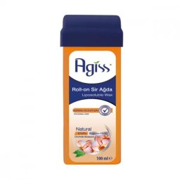 Agiss méhviasz alapú gyantapatron,orchidea virág kivonattal, 100 ml