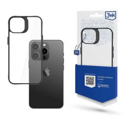 3mk Satin Armor Case az Apple iPhone 15 Pro készülékhez