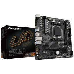 GIGABYTE MB Sc Sc AM5 A620M H, AMD A620, 2xDDR5, 1xDP, 1xHDMI, mATX