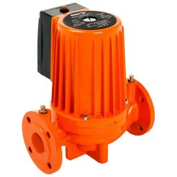 Karimás keringető szivattyú OHI 50-140/220 fűtési rendszerekhez, 550W, 210 l/perc, emelőmagasság 12m