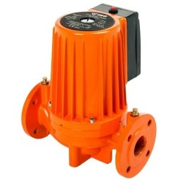 Karimás keringető szivattyú OHI 50-170/250 fűtési rendszerekhez, 750W, 320 l/perc, emelőmagasság 16m