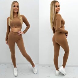 Exclusive 6617 2 részes crop szett