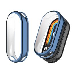 Xiaomi Mi band 8 Screen protector / kijelzővédő szilikon tok