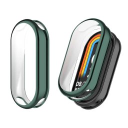 Xiaomi Mi band 8 Screen protector / kijelzővédő szilikon tok