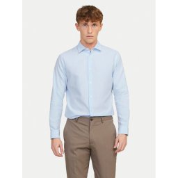 Jack&Jones Ing Harvey 12248522 Kék Slim Fit