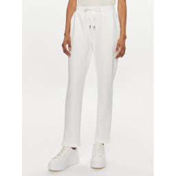 Liu Jo Sport Melegítő alsó TA4172 FS090 Ekru Regular Fit