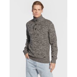 Petrol Industries Sweater M-3020-KWC206 Szürke Regular Fit