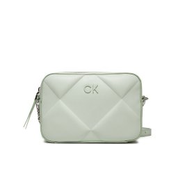 Calvin Klein Táska Quilt K60K611891 Zöld