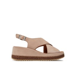 Clarks Szandál Kassanda Step 26177302 Rózsaszín