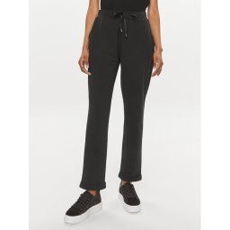 Liu Jo Sport Melegítő alsó TA4172 FS090 Fekete Regular Fit