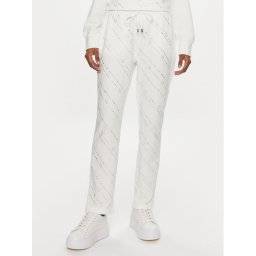 Liu Jo Sport Melegítő alsó TA4172 FS090 Ekru Regular Fit
