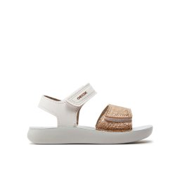 Geox Szandál B Sandal Lightfloppy B455TB 054AJ C0232 Bézs