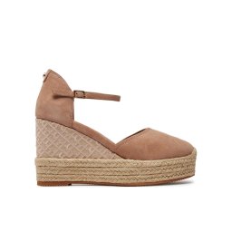 Boss Espadrilles Madeira Wedge Sdcveb 50516717 Barna