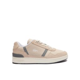 Lacoste Sportcipők T-Clip Tonal 747SMA0067 Ekru