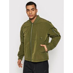 Nike Bomber dzseki Essentials DD4714 Zöld Regular Fit