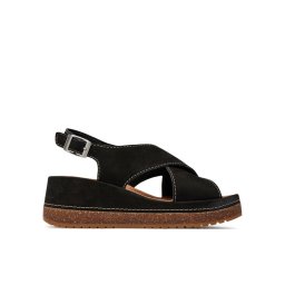 Clarks Szandál Kassanda Step 26177299 Fekete