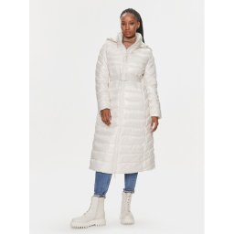 Calvin Klein Pehelykabát Ess K20K206091 Ekru Slim Fit