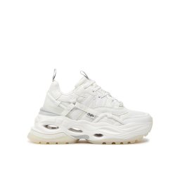 Buffalo Sportcipők Triplet Hollow 1630350 Fehér