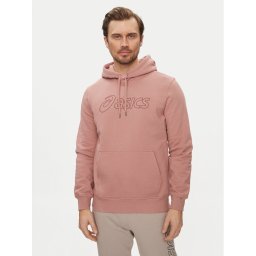 Asics Pulóver Oth 2031E187 Piros Regular Fit