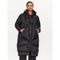 Canadian Classics Pehelykabát Donna Eugenie CN.G220411W Fekete Regular Fit