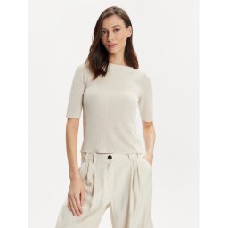 MAX&Co. Sweater Passata 2416361033270 Bézs Regular Fit