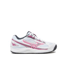 Mizuno Teniszcipők Break Shot 4 Ac 61GA2326 Fehér