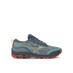 Mizuno Futócipő Wave Rider Tt J1GC2232 Sötétkék