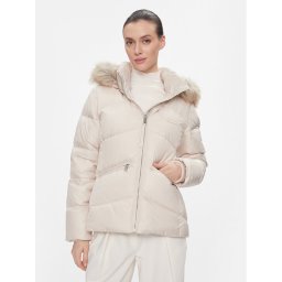 Calvin Klein Pehelykabát K20K207070 Bézs Regular Fit