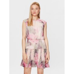 Ted Baker Koktélruha 269416 Rózsaszín Regular Fit
