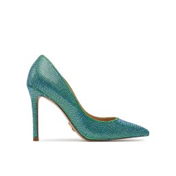 Steve Madden Magassarkú Evelyn-R Pump SM11002840-02003-35O Zöld