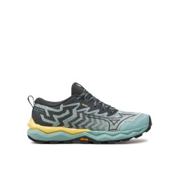 Mizuno Futócipő Wave Daichi 8 J1GK2471 Türkizkék