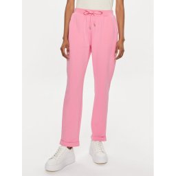 Liu Jo Sport Melegítő alsó TA4172 FS090 Rózsaszín Regular Fit